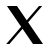 X Profile